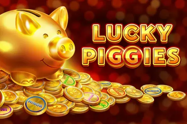 Lucky Piggies gemple Lucky77