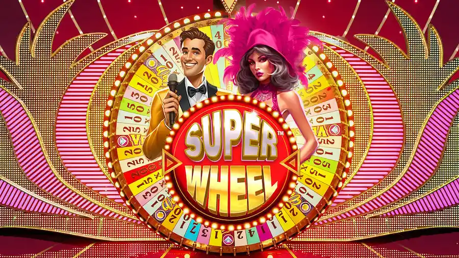 Super Wheel Lucky77
